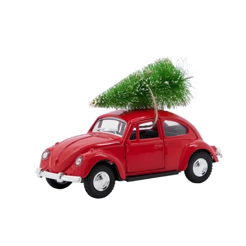Xmas Car - Rød | House Doctor - Nordic Home Living