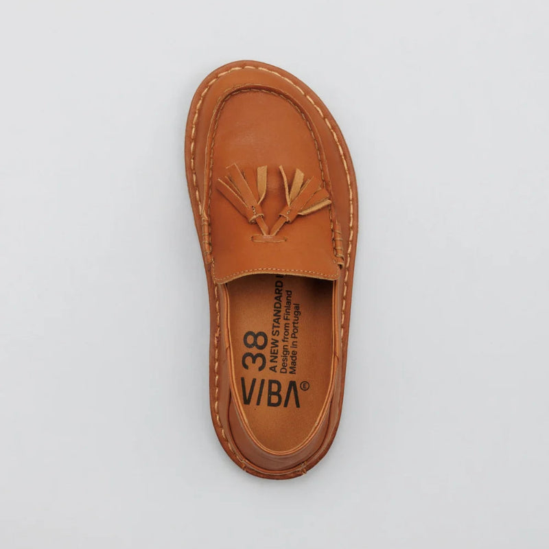 VIBAe - Tribeca Leather - Cognac