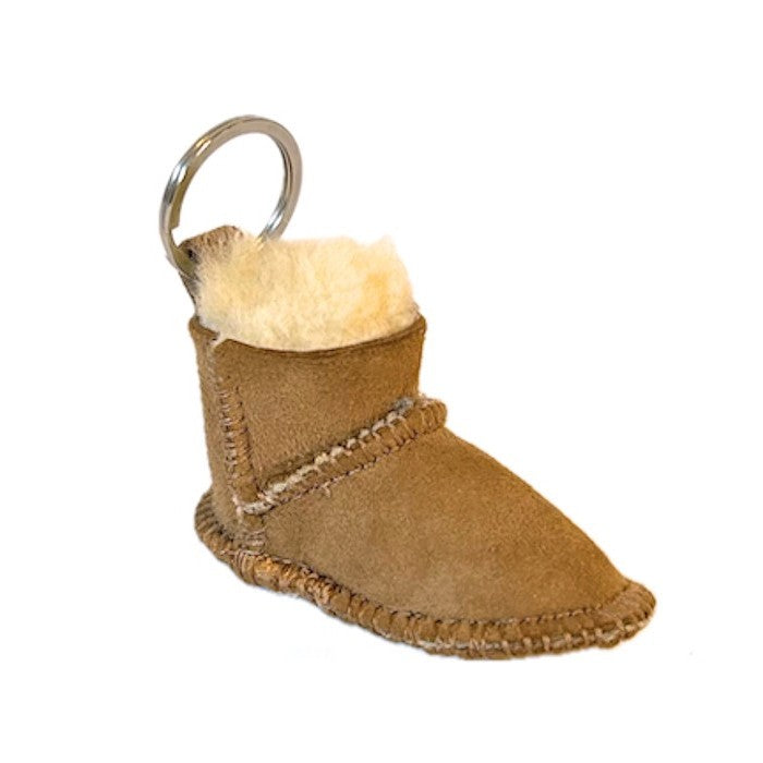 New Zealand Boots Keyring Booty