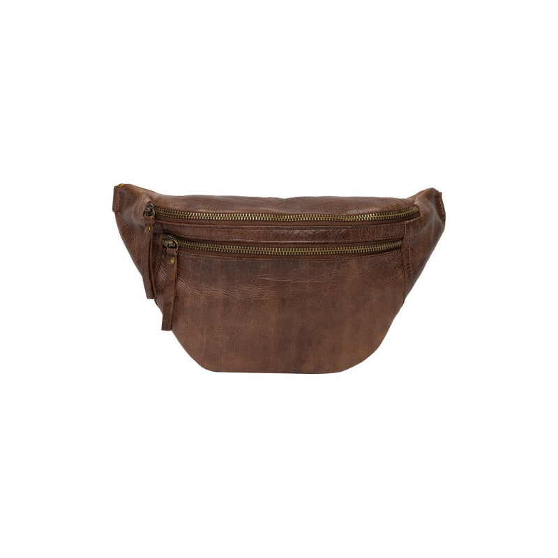 Bauchtasche - Faust Urban - Walnuss | RE:DESIGN