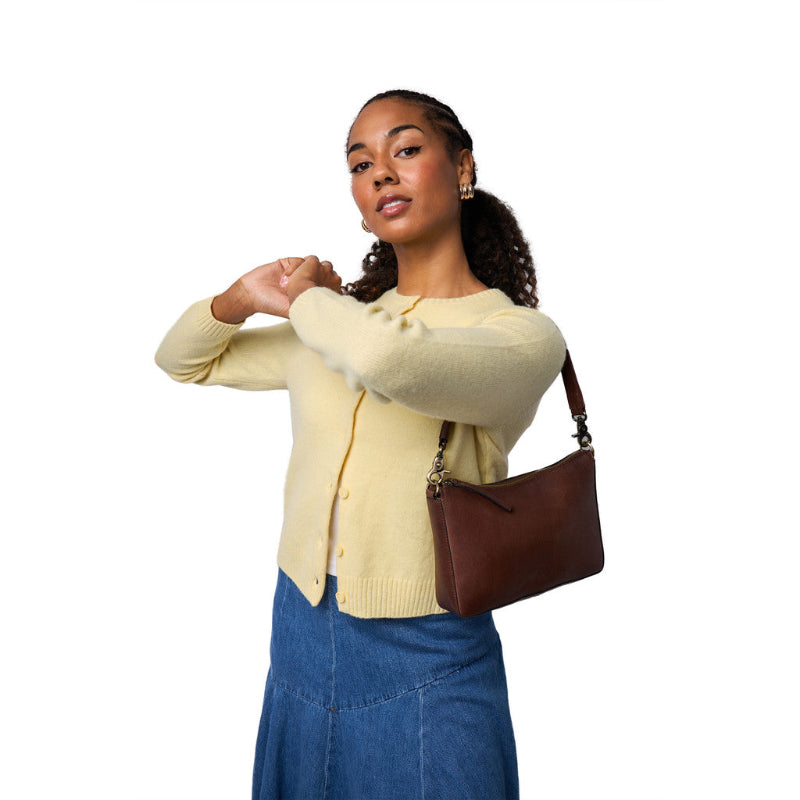 Crossover - Alba Big - Burnt Tan | RE:DESIGN