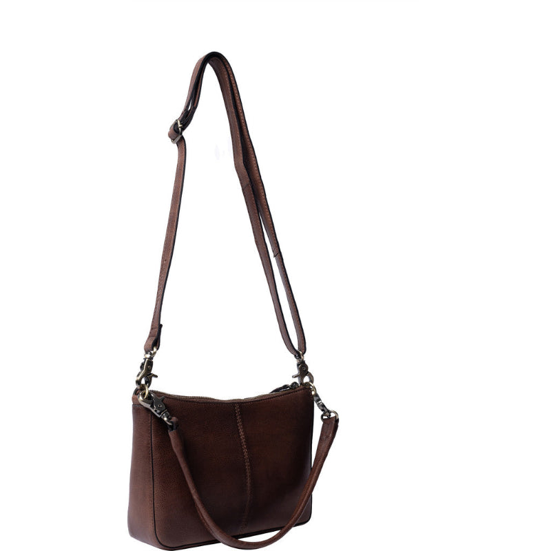 Crossover - Alba Big - Burnt Tan | RE:DESIGN
