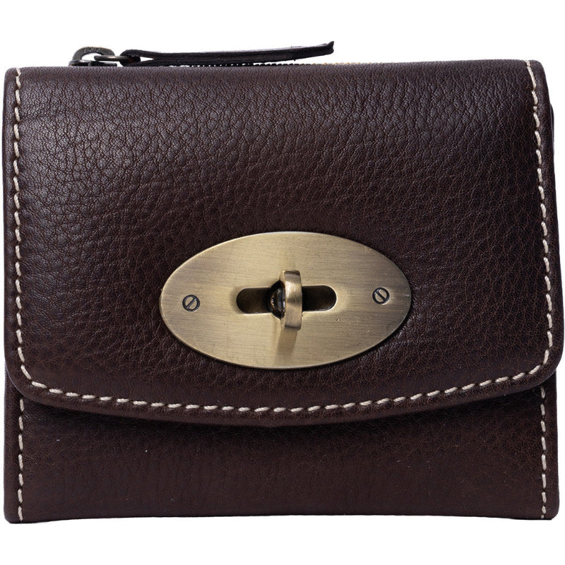 Pung - Saya small - Dark brown