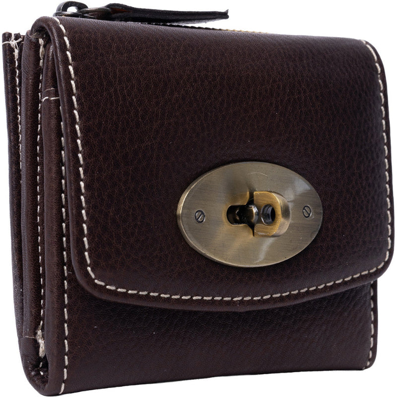 Pung - Saya small - Dark brown