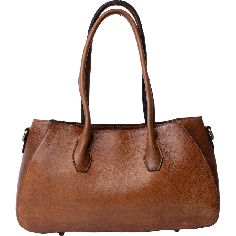 Taske - silje small - Walnut