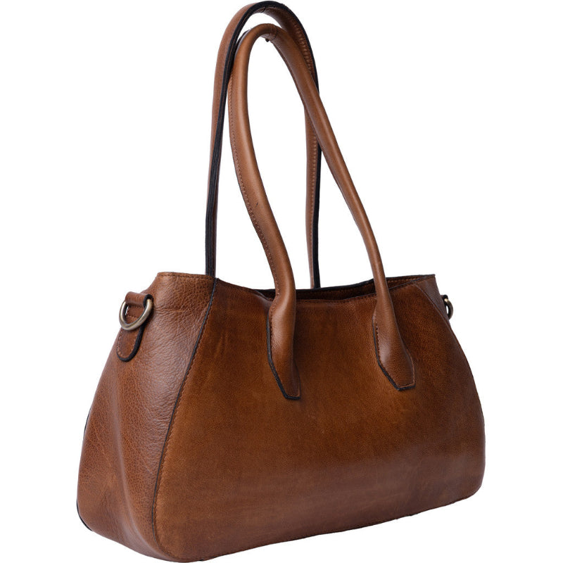Taske - silje small - Walnut