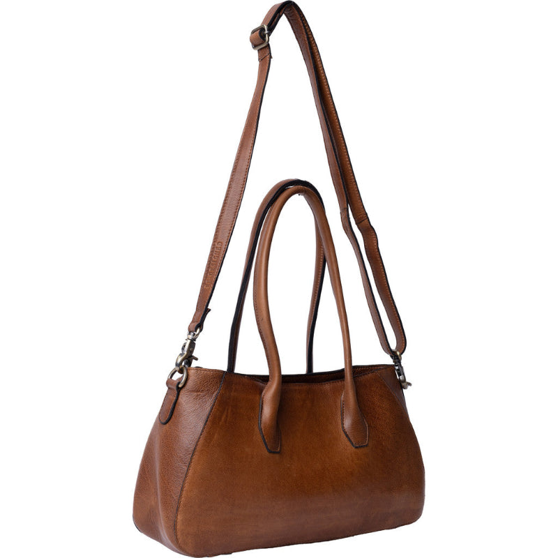 Taske - silje small - Walnut
