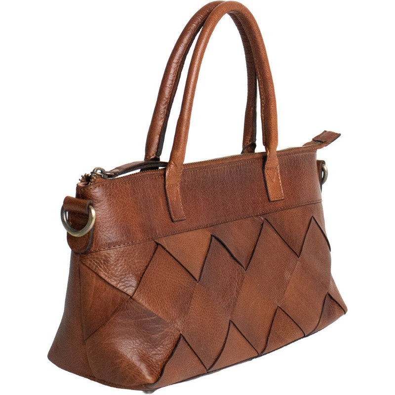 Crossover - Kay - Burnt Tan | RE:DESIGN