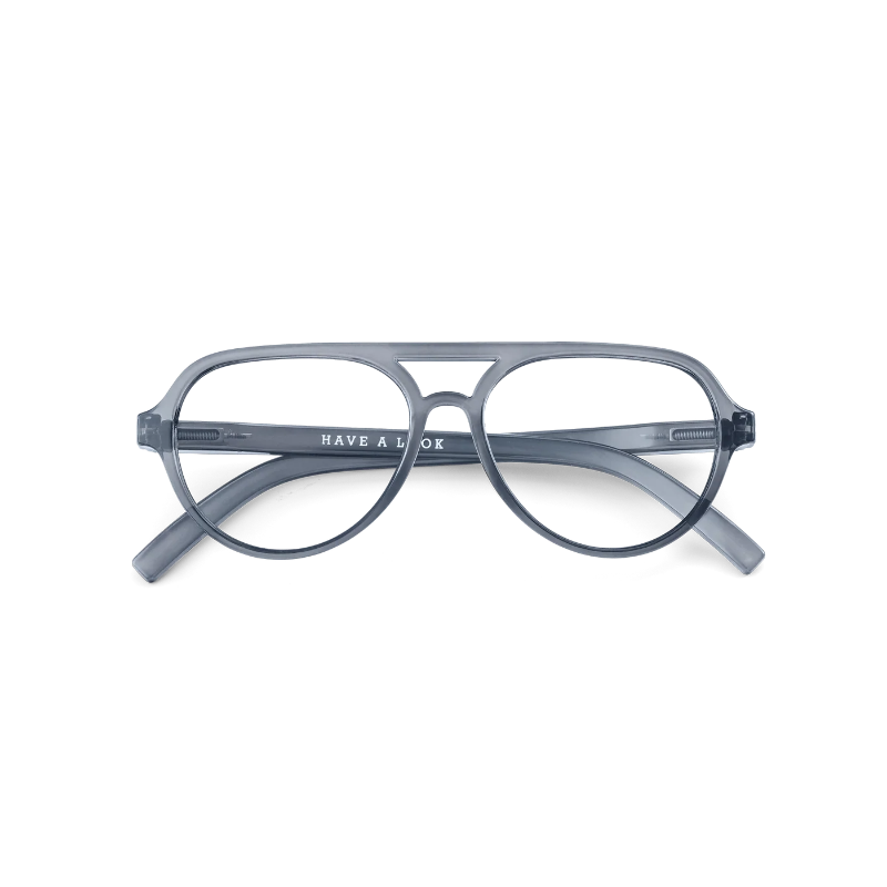 Læsebrille - Avi - Smoke