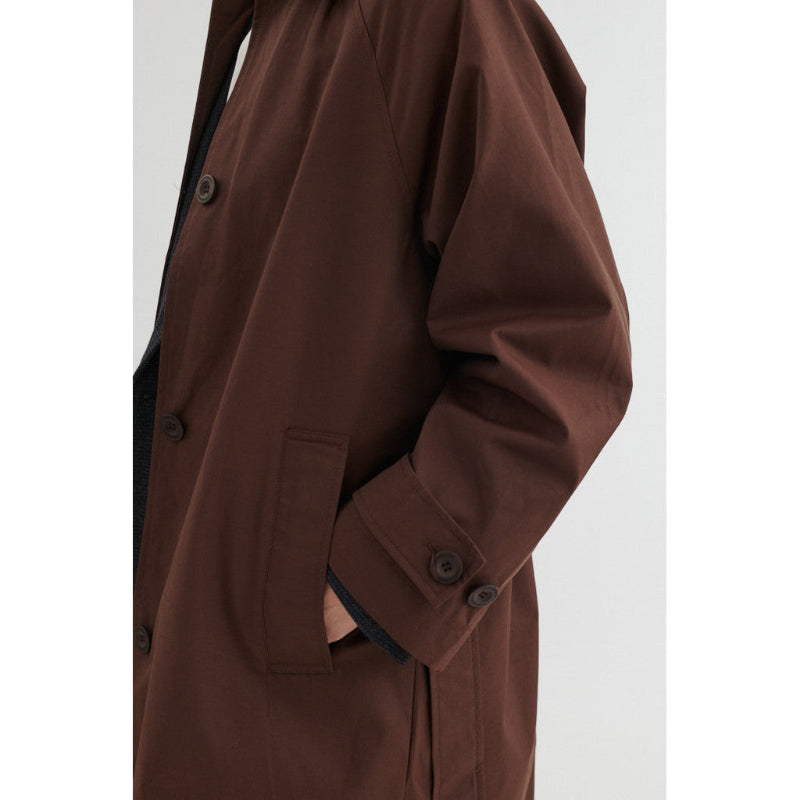 Trenchcoat - Gise - Beige| Grundlegende Bekleidung