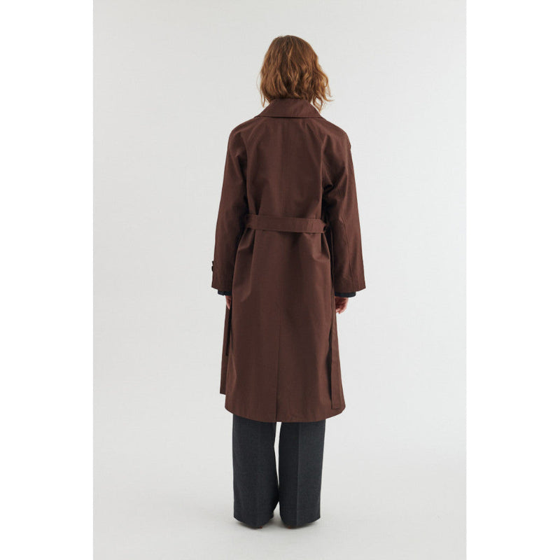 Trenchcoat - Gise - Beige| Grundlegende Bekleidung