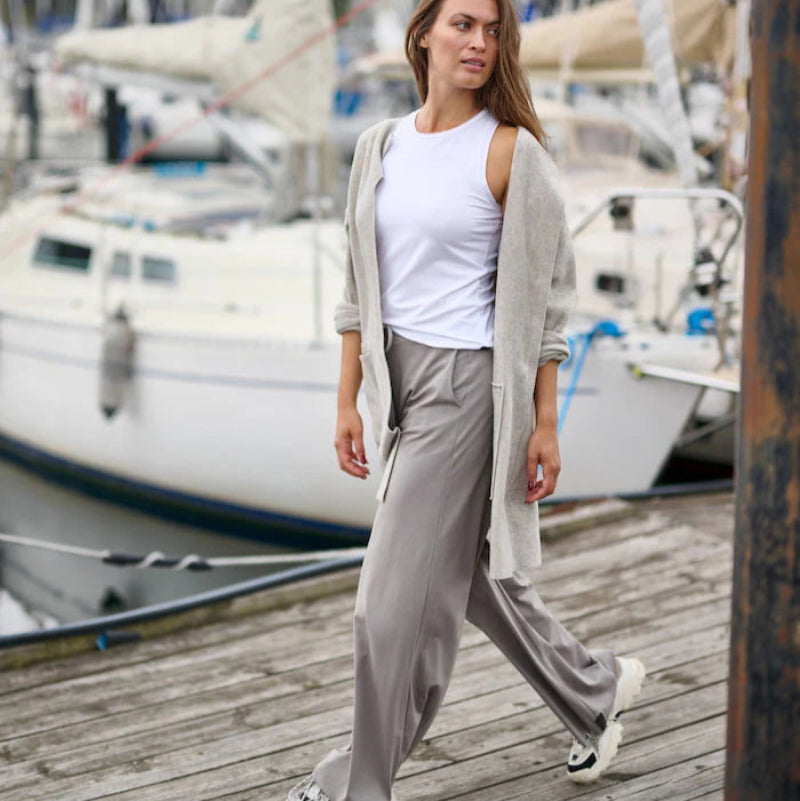 Cardigan - Sand