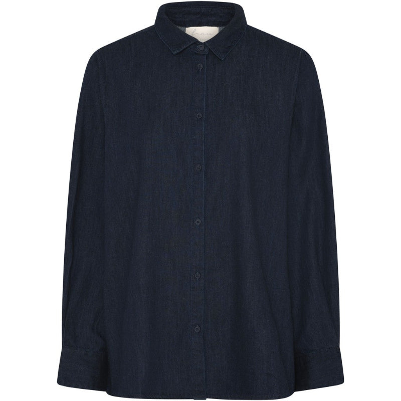 Hemd - Dhaka Ls - Denim | FRAU