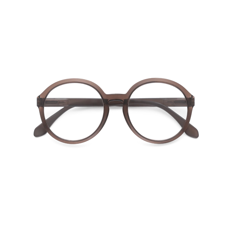 Læsebrille - Diva - Coffee