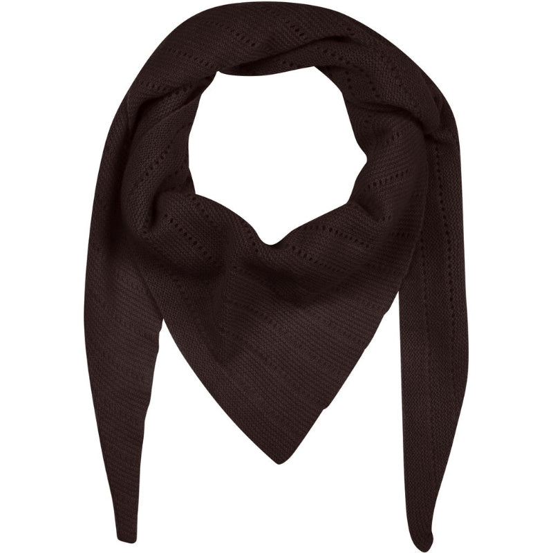 Cashmere Scarf - Doha -  Large - tree bark