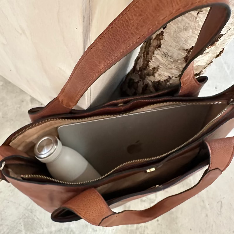 Crossover - Alba Big - Burnt Tan | RE:DESIGN