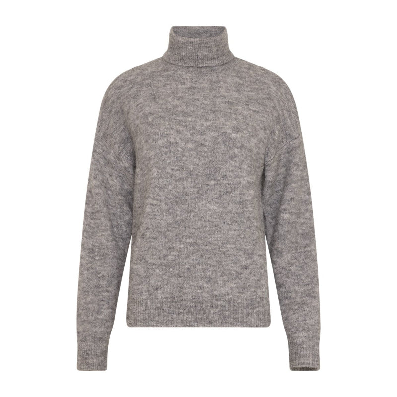 Festina R Pullover - grey melange
