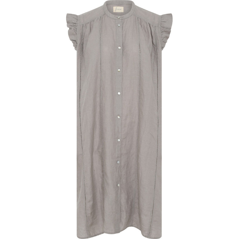 Stockholm - Kleid - Ash Rose | FRAU