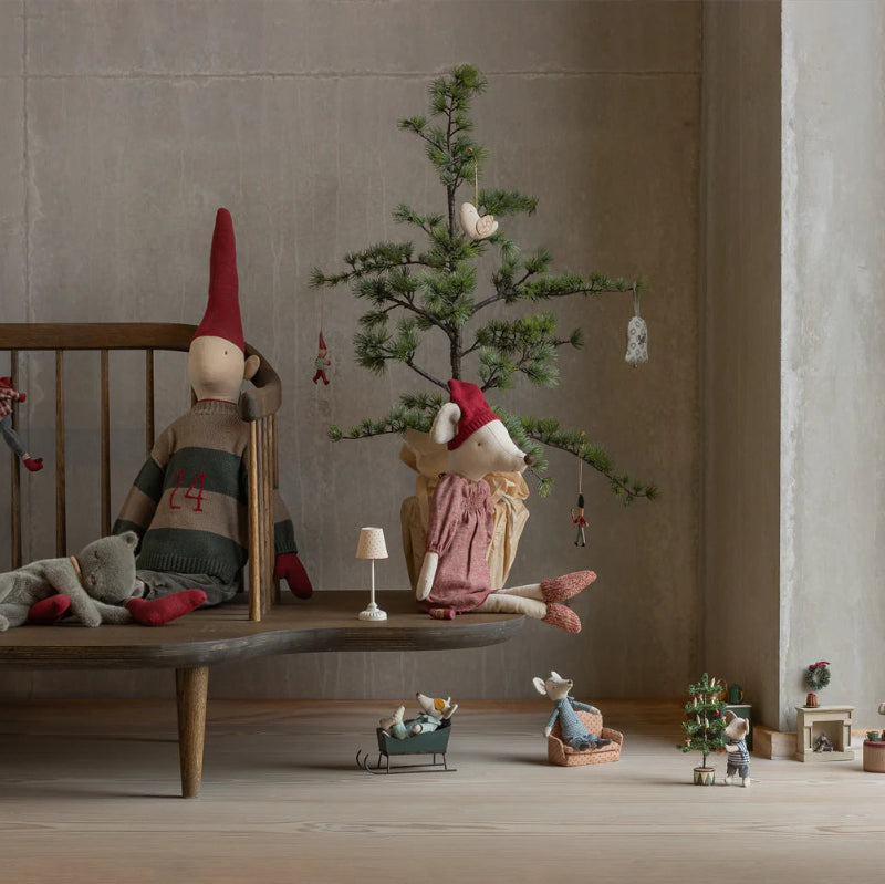 Julemus - Maxi - Pige