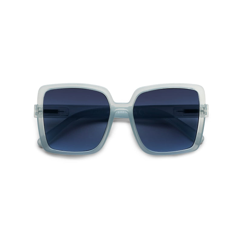 Solbrille - Square - dove blue