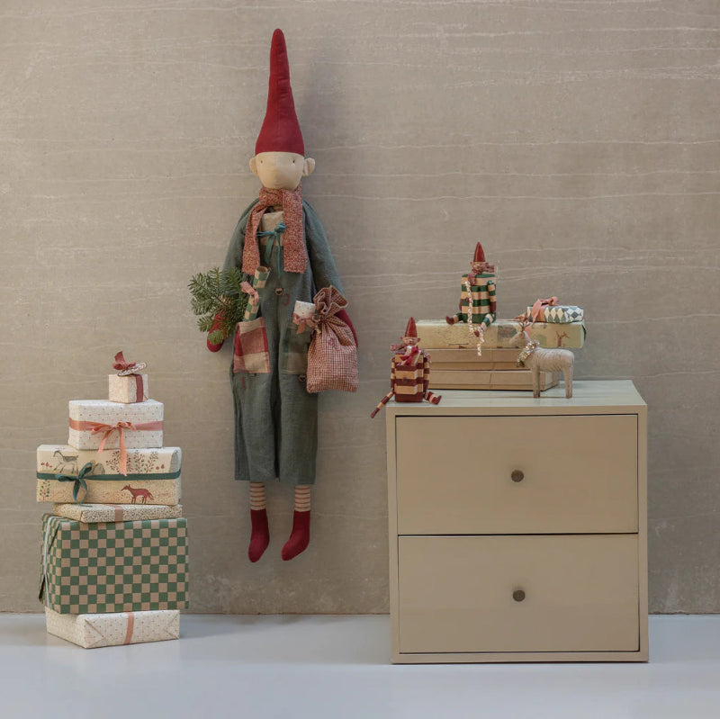 adventskalender nisse - dreng