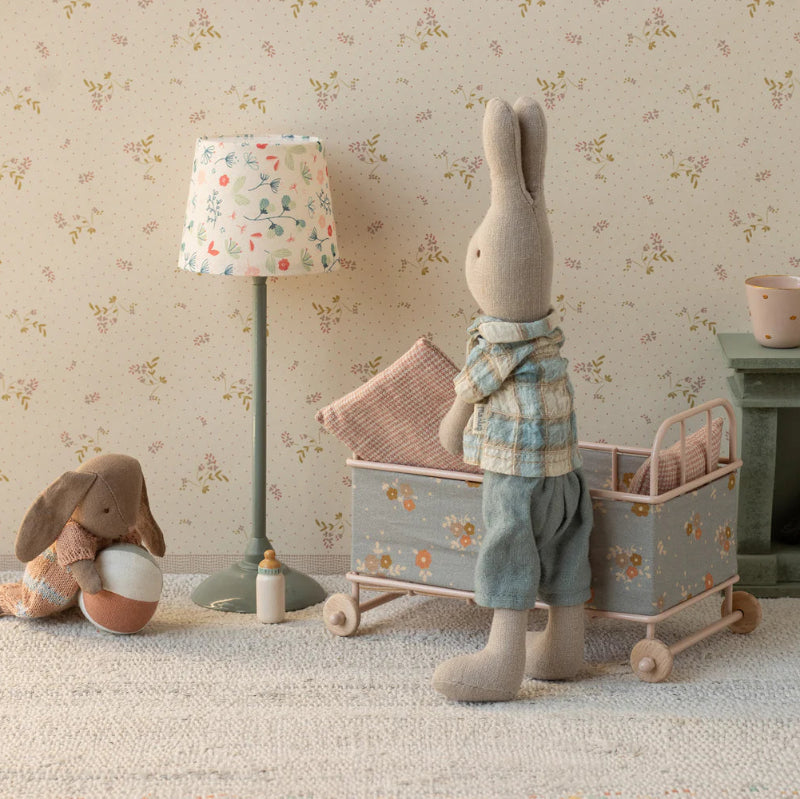 Tremmeseng - micro - pudder