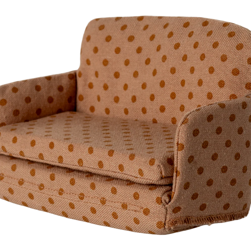 Sofa - Für Puppenhaus | E-Mail 