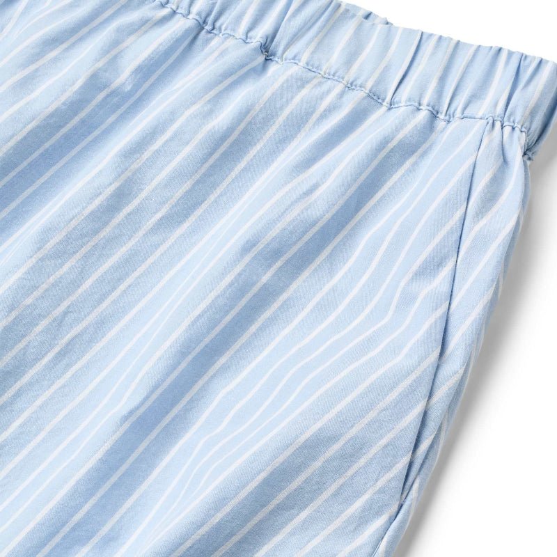 Agnes skirt - mattress stripe - Nordic Home Living
