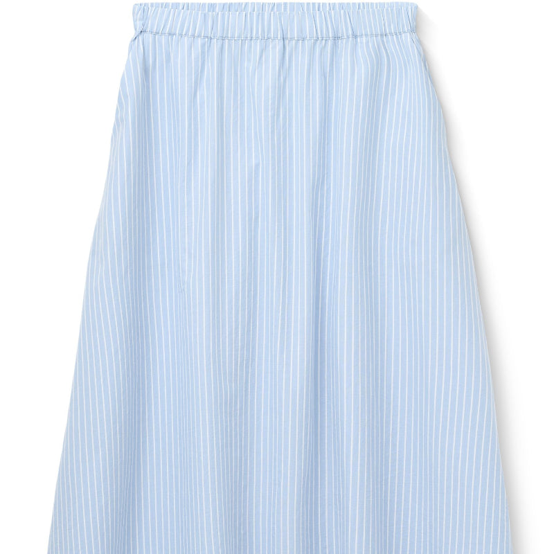 Agnes skirt - mattress stripe