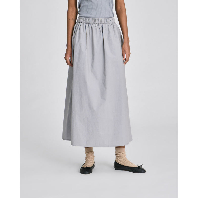 Alice Poplin skirt - monument