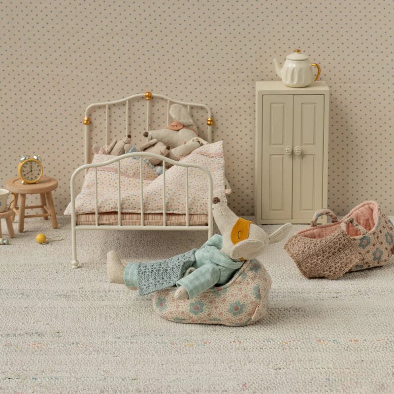Babylift - baby mus - rosa - Nordic Home Living