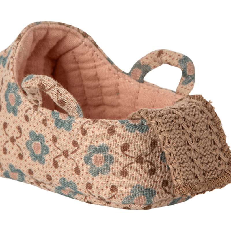 Babylift - baby mus - rosa - Nordic Home Living