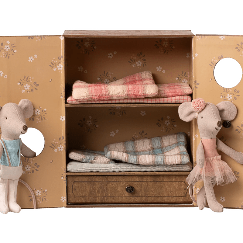 Ballet mus - i dansestudio - Nordic Home Living