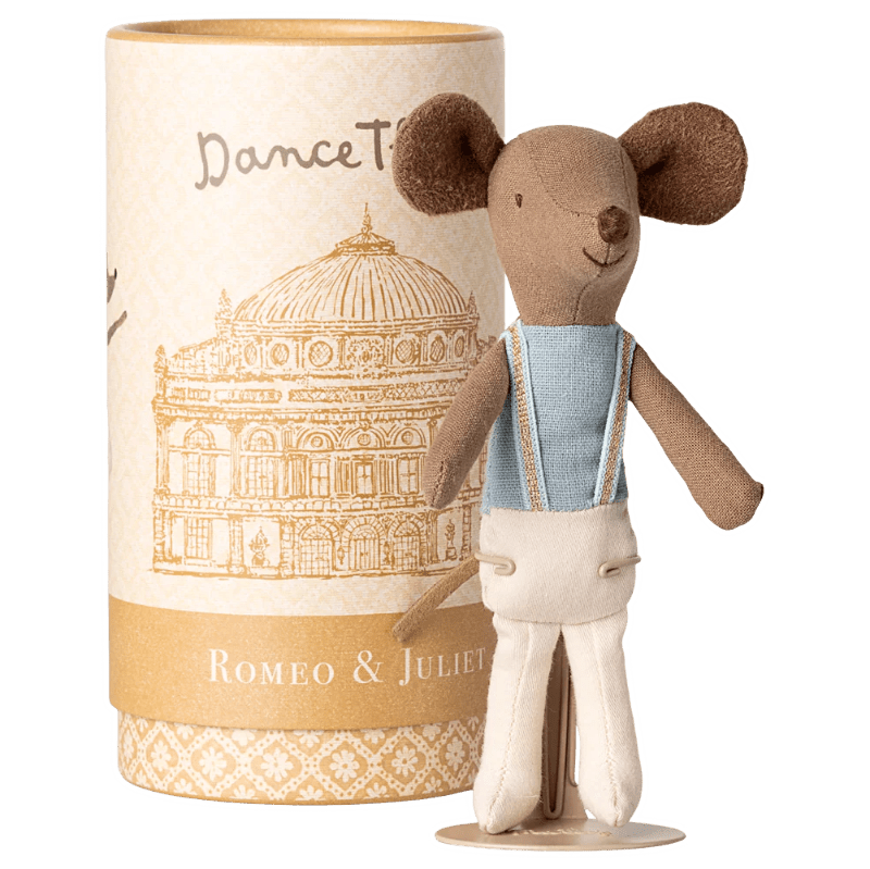 Balletdanser - Mus - Storebror - Nordic Home Living