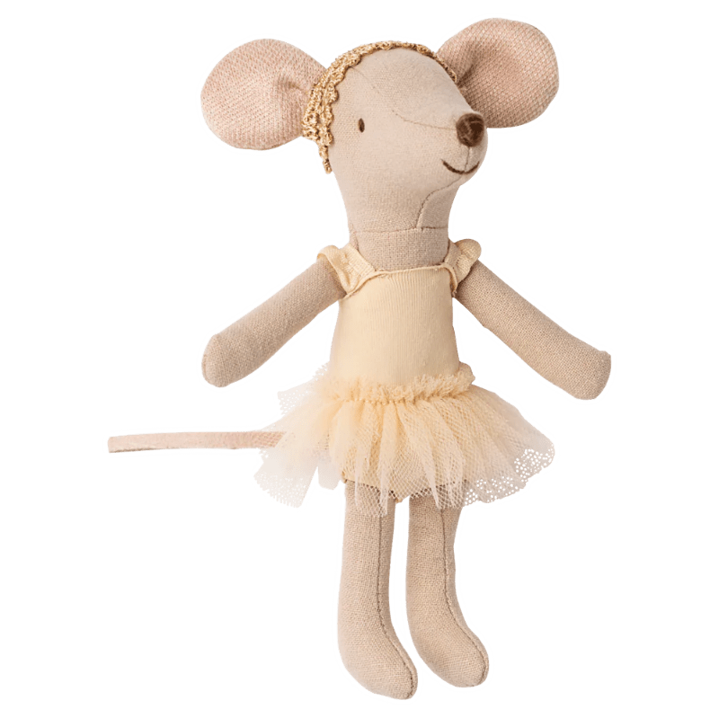 Balletdanser - Mus - Storesøster - Nordic Home Living