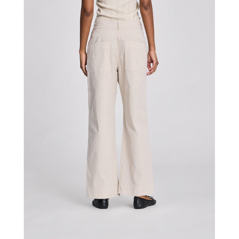 Betty stretched twill - Ancient Grey - Nordic Home Living
