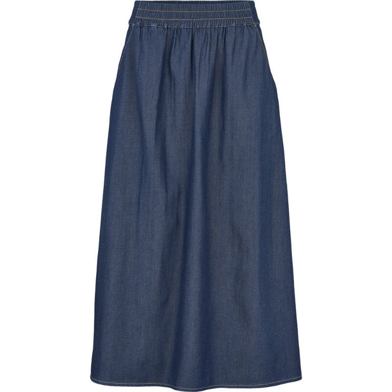 Bine - Nederdel - denim - Nordic Home Living