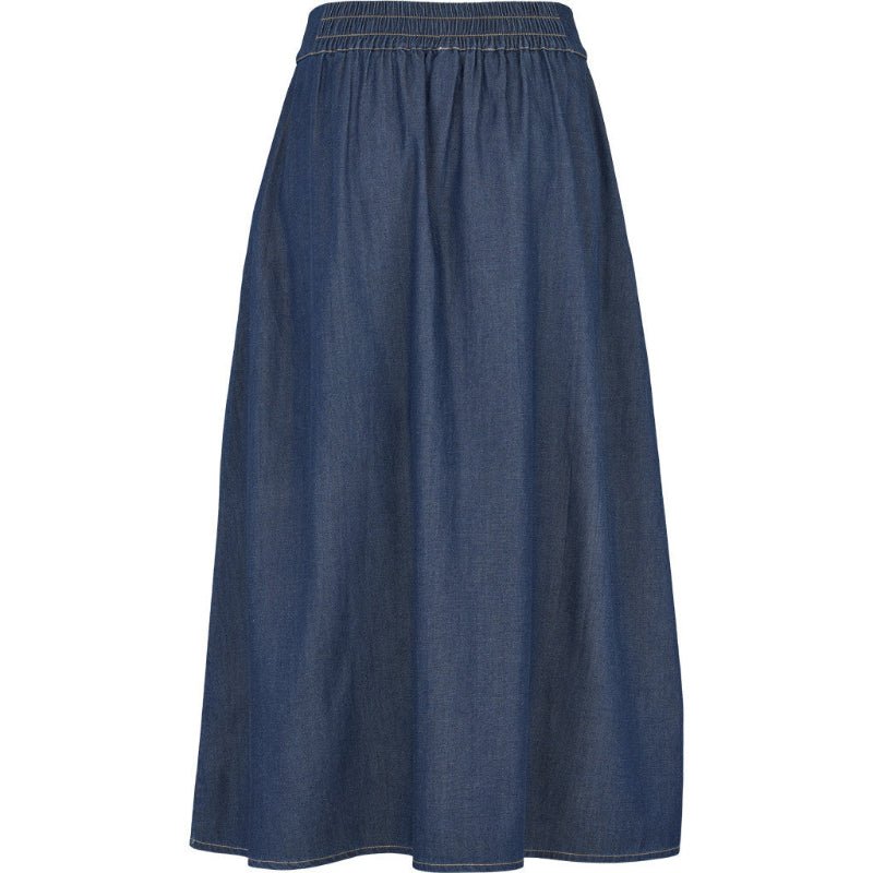 Bine - Nederdel - denim - Nordic Home Living
