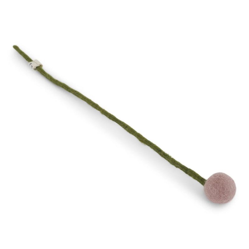 Blomst - Dusty rose - Ø2 cm - Nordic Home Living