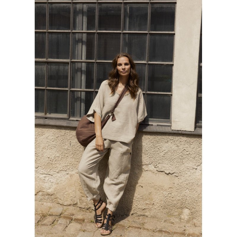 Blouse - Nature - Nordic Home Living