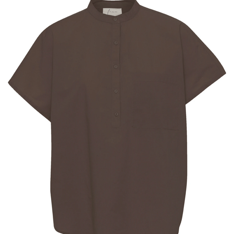 Bluse - Colombo - Coffee Quartz - Nordic Home Living