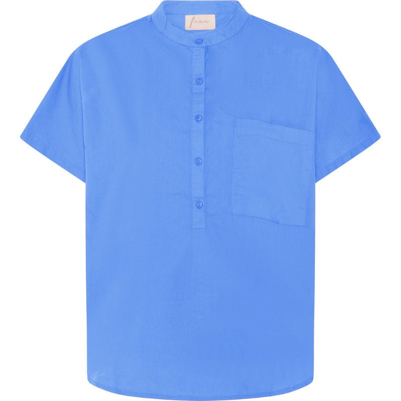 Bluse - Colombo - granada sky - Nordic Home Living