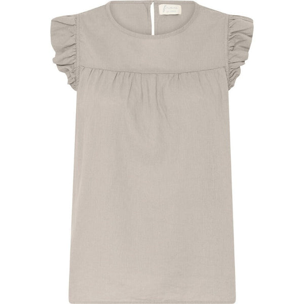 Bluse - Stockholm - Hør - Pure Cashmere | FRAU - Nordic Home Living