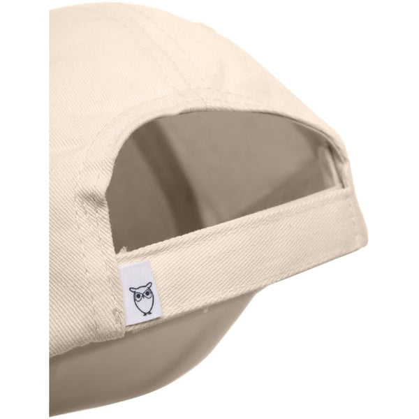 cap - feather grey | KnowledgeCotton Apparel Women - Nordic Home Living
