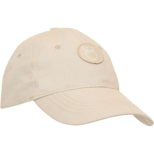 cap - light feather grey | KnowledgeCotton Apparel Women - Nordic Home Living