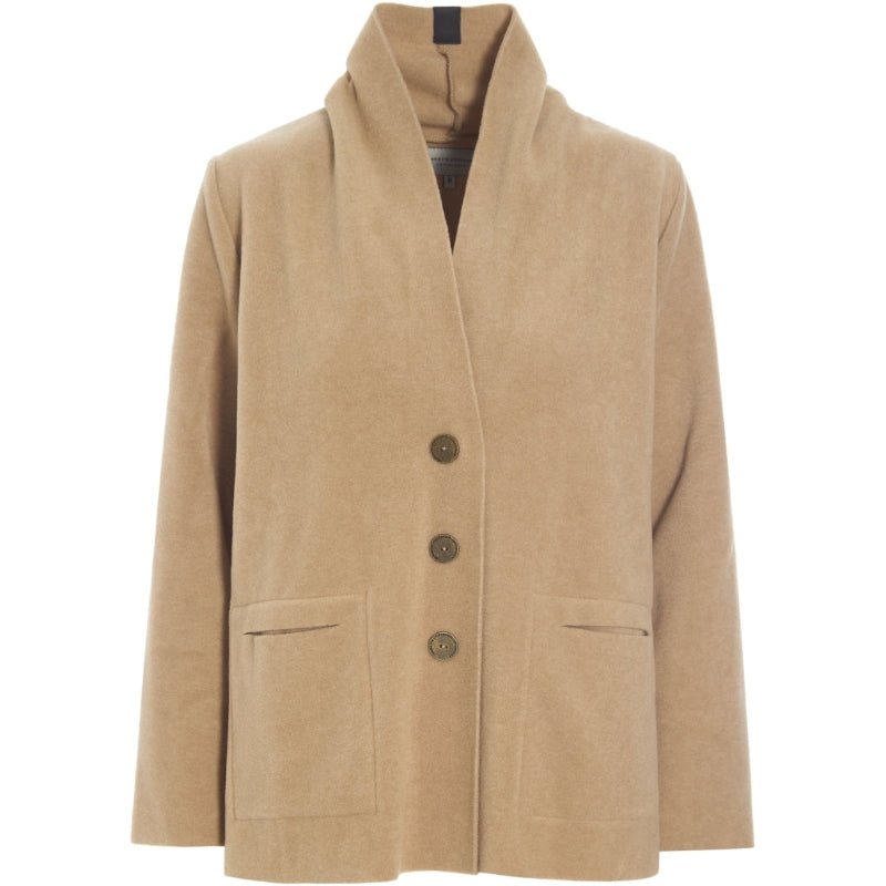 Cardigan - Camel - Nordic Home Living