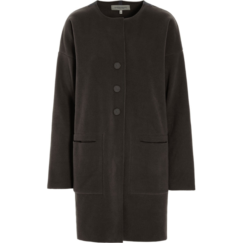Cardigan - Chokolate - Nordic Home Living
