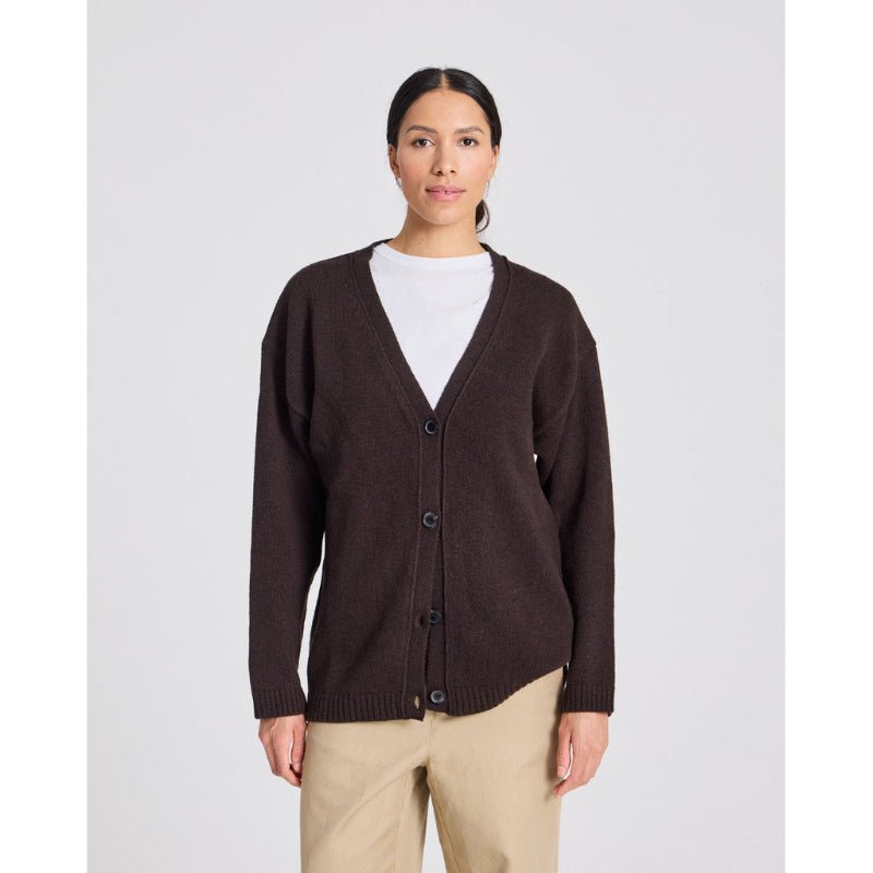 Cardigan - Edith - Barkflis - Nordic Home Living