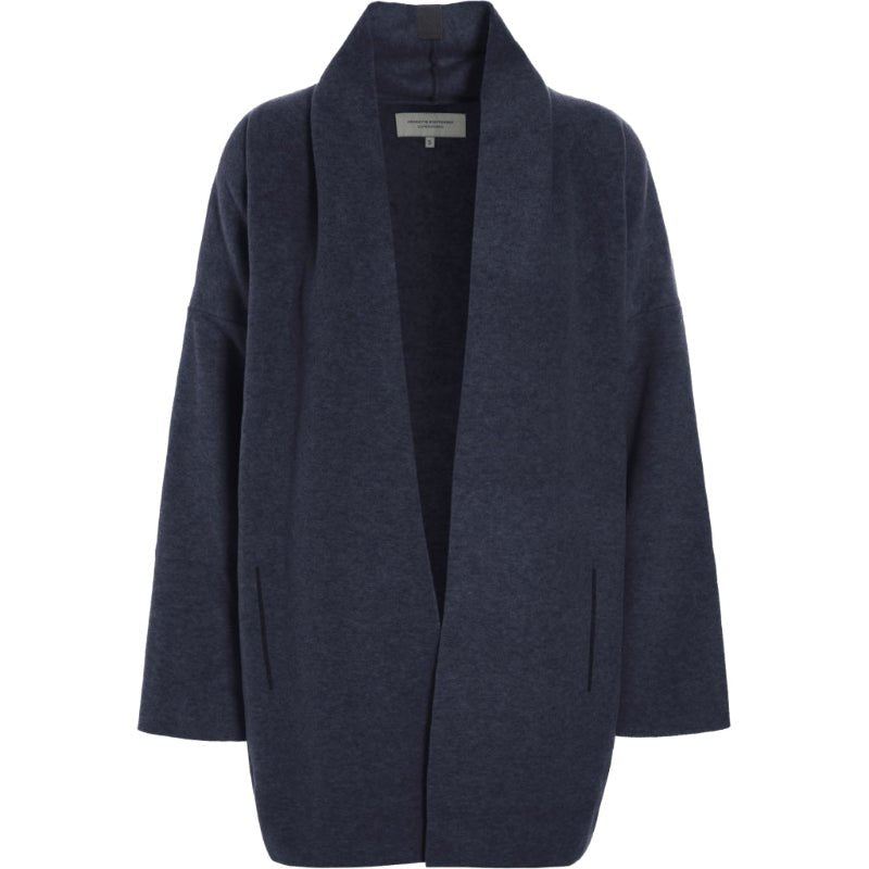 Cardigan - Evening Blue - Nordic Home Living