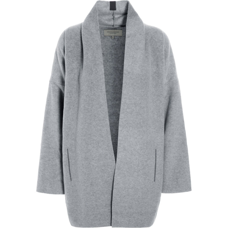 Cardigan - Light grey - Nordic Home Living